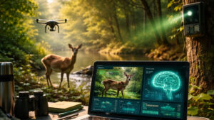 ai in wildlife conservation